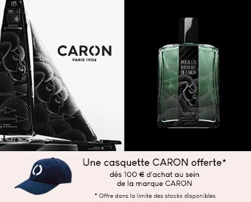 Pour Un Homme Le Matin de CARON - Eau de Toilette Vivifiante - Incenza