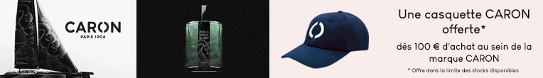 Votre Cadeau : Une Casquette CARON