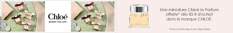 Votre Cadeau : Une Miniature Chloé Le Parfum CHLOÉ