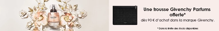 Votre Cadeau : Une Trousse GIVENCHY