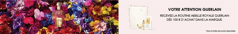 Votre Cadeau : Une Routine Abeille Royale GUERLAIN