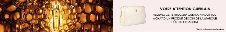 Votre Cadeau : Une Trousse GUERLAIN