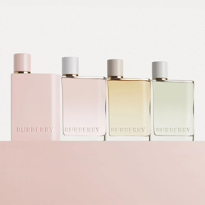 Burberry - Incenza