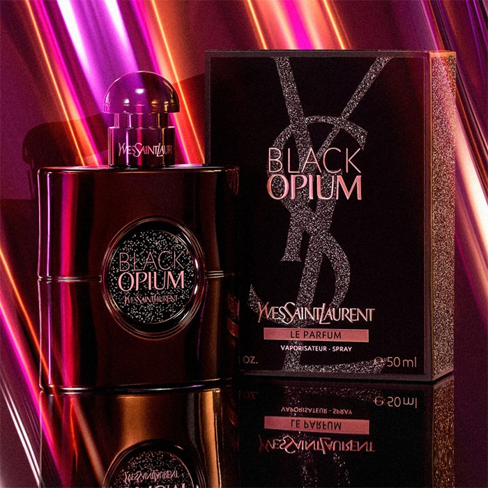 Yves Saint-Laurent - Incenza