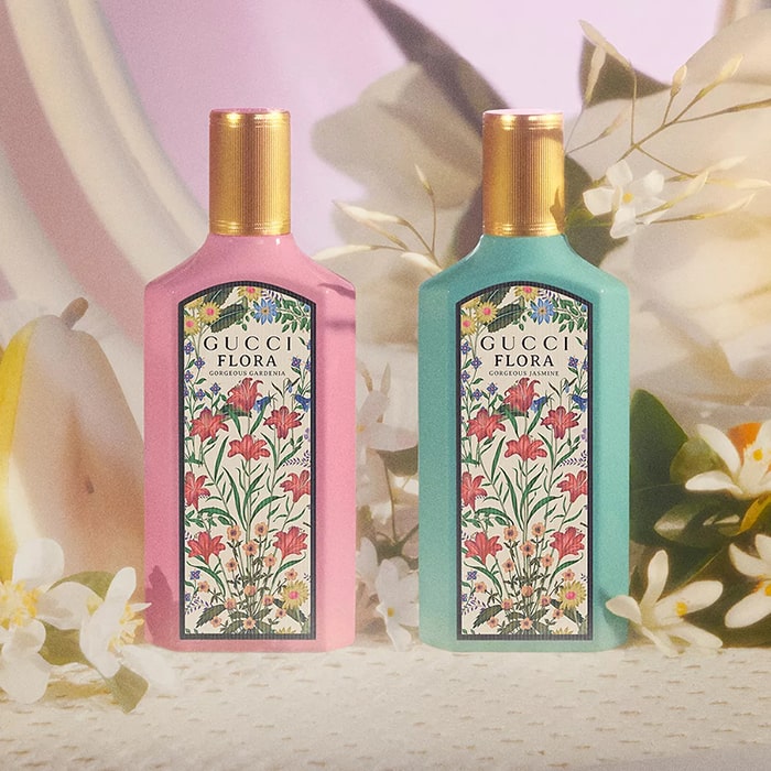 Gucci Flora Gucci - Incenza