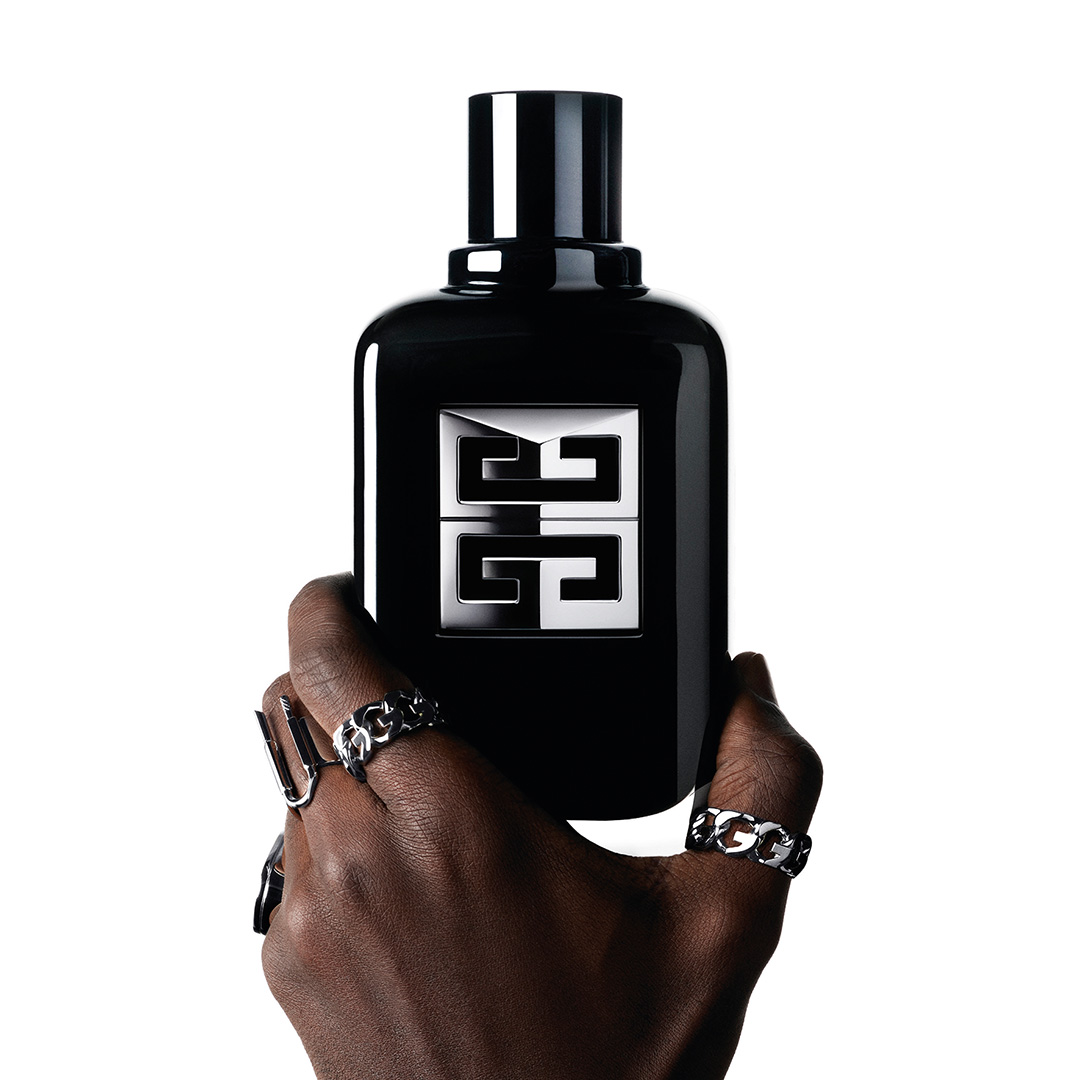 Flacon Gentleman Society GIVENCHY - Incenza
