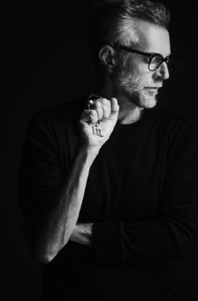 Philippe Di Méo Portrait - incenza
