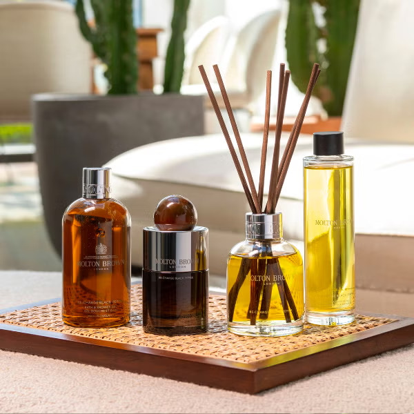 Re-charge Black Pepper MOLTON BROWN - incenza