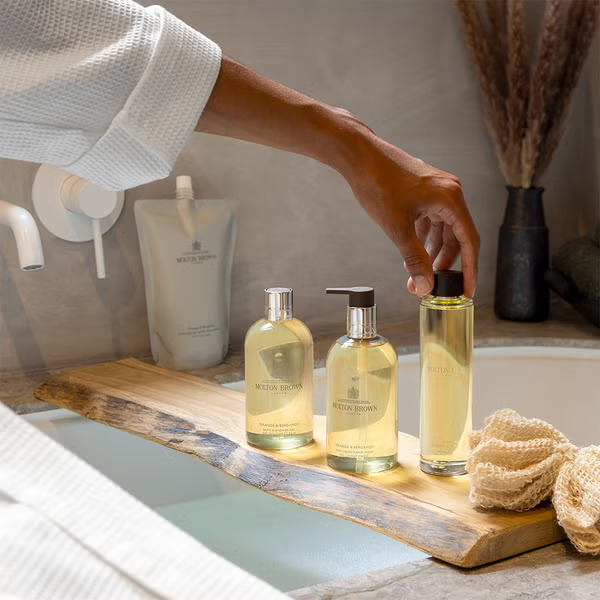 Les Collections MOLTON BROWN - incenza