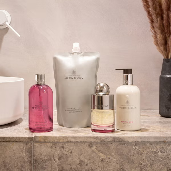 Fiery Pink Pepper MOLTON BROWN