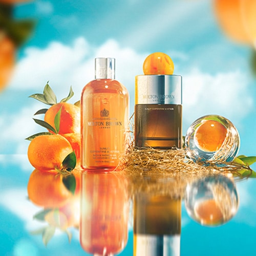 Sunlit Clementine Vetiver MOLTON BROWN