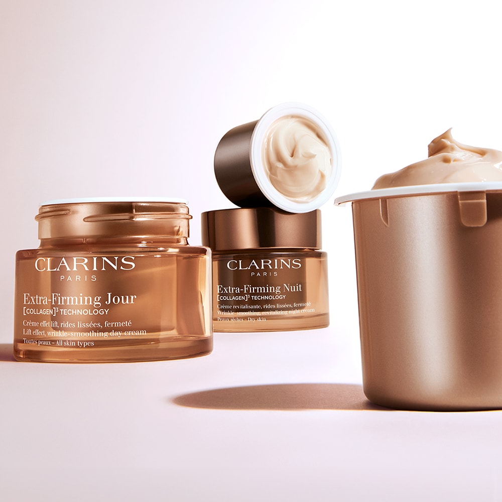 Extra-Firming Jour Crème Fermeté Anti-Âge Toutes Peaux CLARINS - Incenza