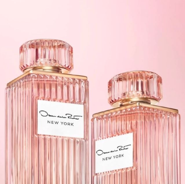New York Eau de Parfum OSCAR DE LA RENTA - Incenza