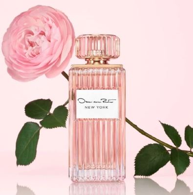 New York Eau de Parfum OSCAR DE LA RENTA - Incenza