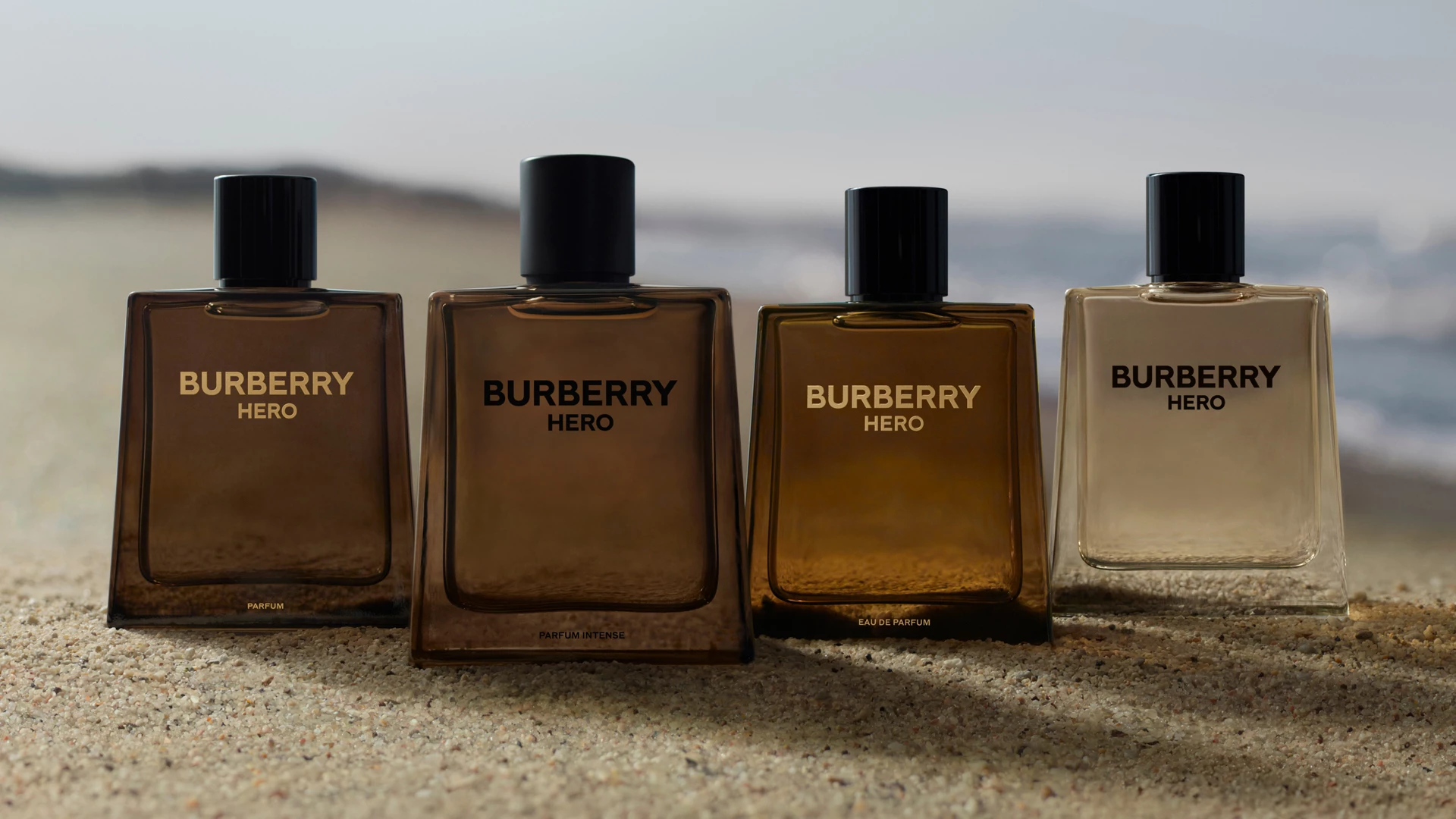 Burberry Hero BURBERRY - Incenza