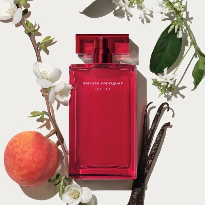 For Her Eau de Parfum Intense NARCISO RODRIGUEZ - Incenza