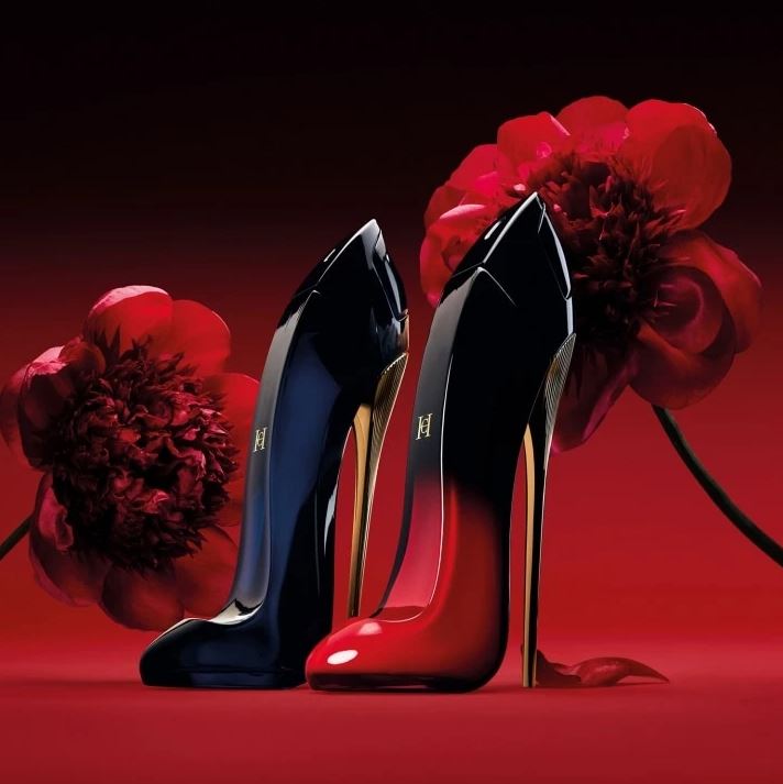 Parfum CAROLINA HERRERA - Incenza