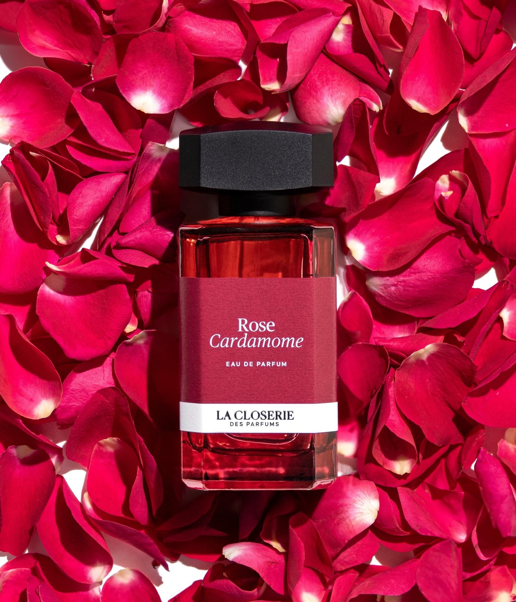 Rose Cardamome LA CLOSERIE DES PARFUMS - incenza