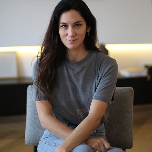 Amélie Huynh Maison d'Orsay - incenza