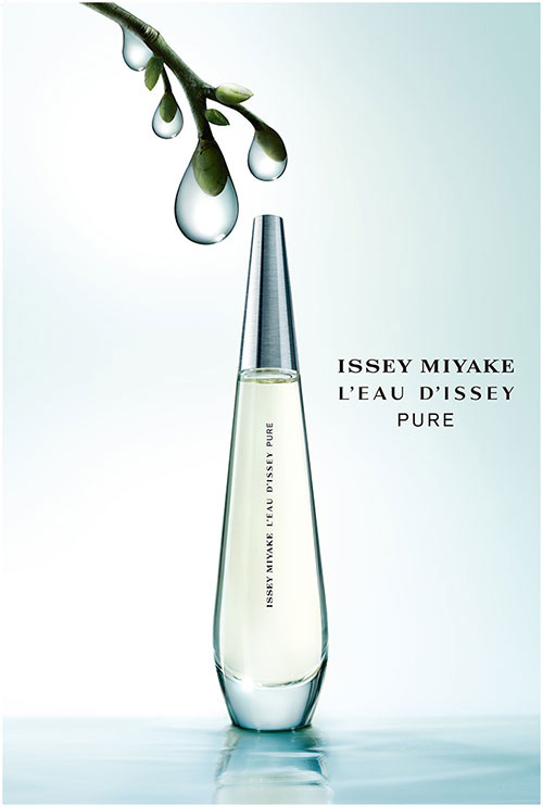 L'Eau d'Issey Pure Eau de Toilette ISSEY MIYAKE - Incenza