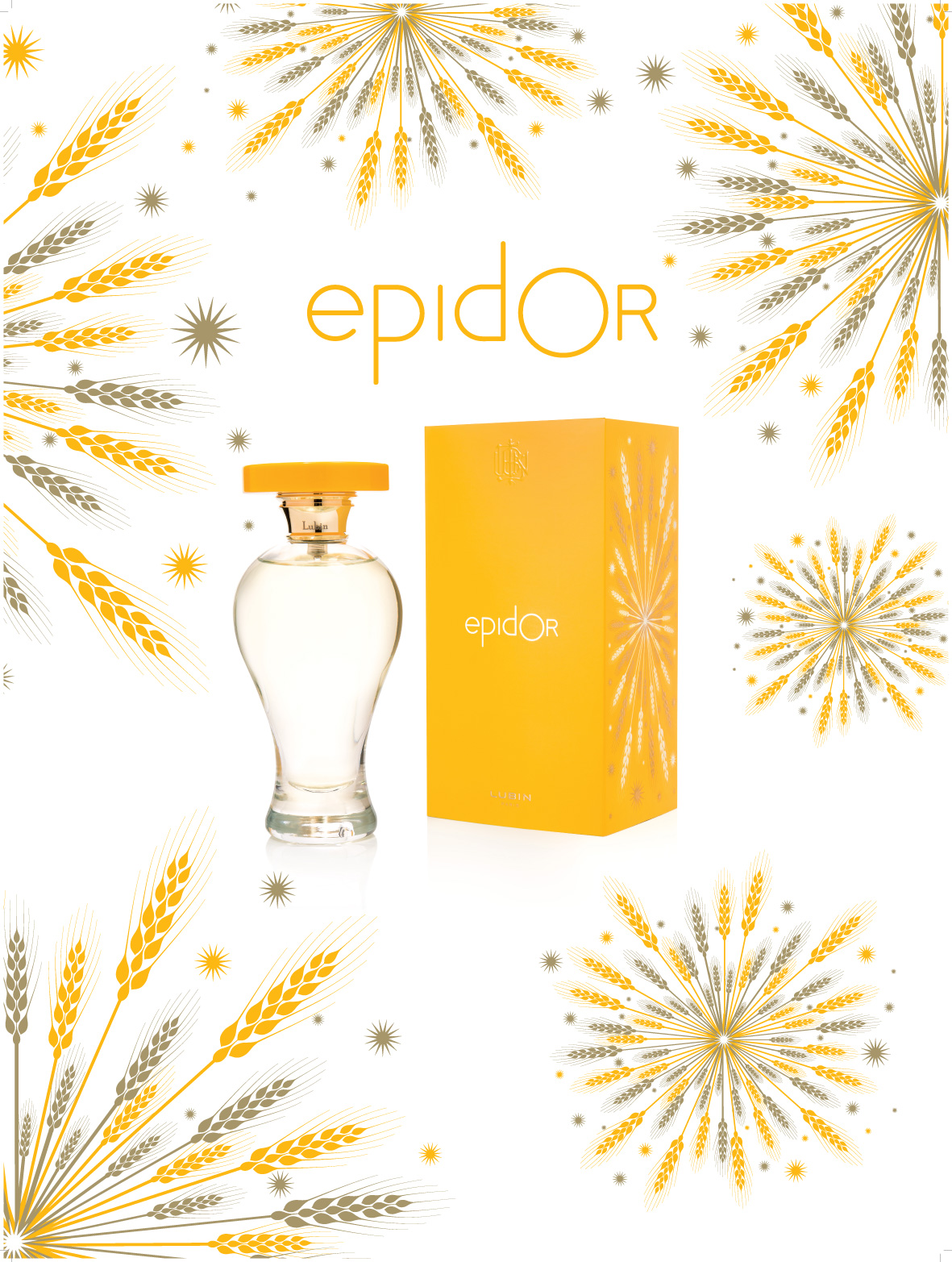 Epidor LUBIN - Incenza