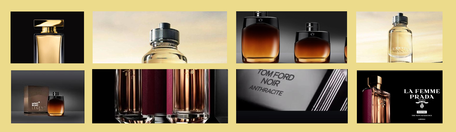 Vos 5 coups de coeur Parfums de la rentrée - incenza