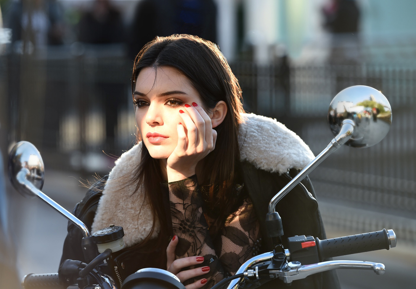 Kendall Jenner Egérie internationale Estée Lauder