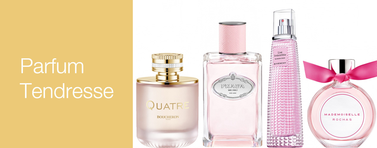 Parfums Tendresse - incenza