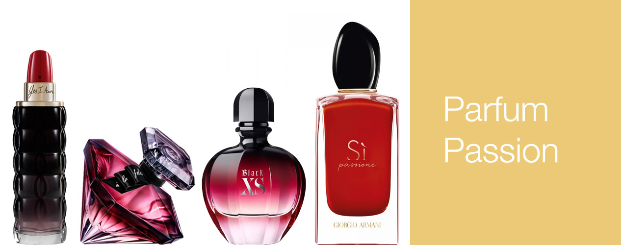 Parfums Passion - incenza
