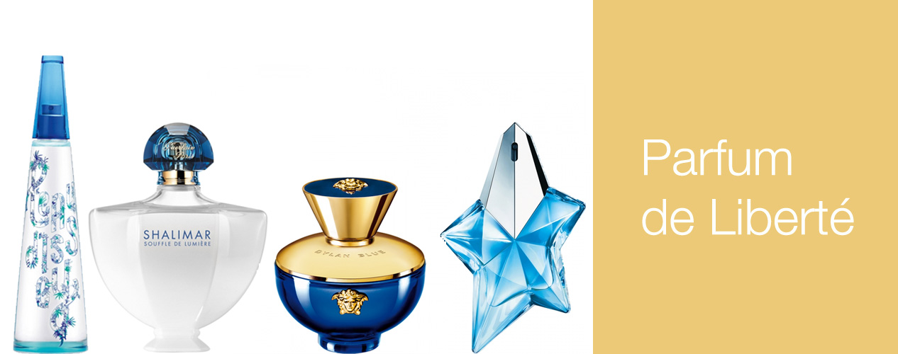 Parfum de Liberté - incenza