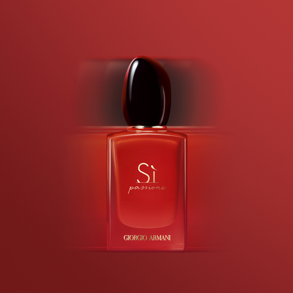 Armani Si Passione Eau de Parfum Intense Giorgio Armani - Incenza