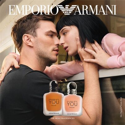Emporio Armani In Love With You Freeze Eau de Parfum Armani - Incenza