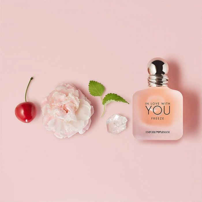 Emporio Armani Stronger With You Freeze Eau de Toilette Armani - Incenza