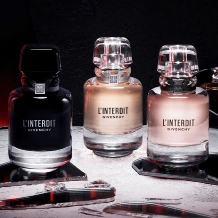 L'Interdit Eau de Parfum Intense Givenchy - Incenza