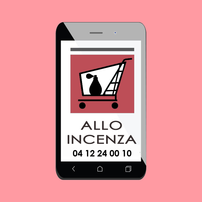 Allo Commande - incenza