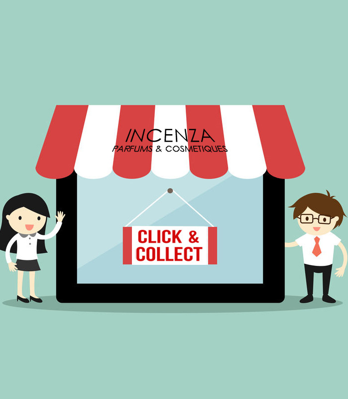 Click&Collect Incenza Marseille