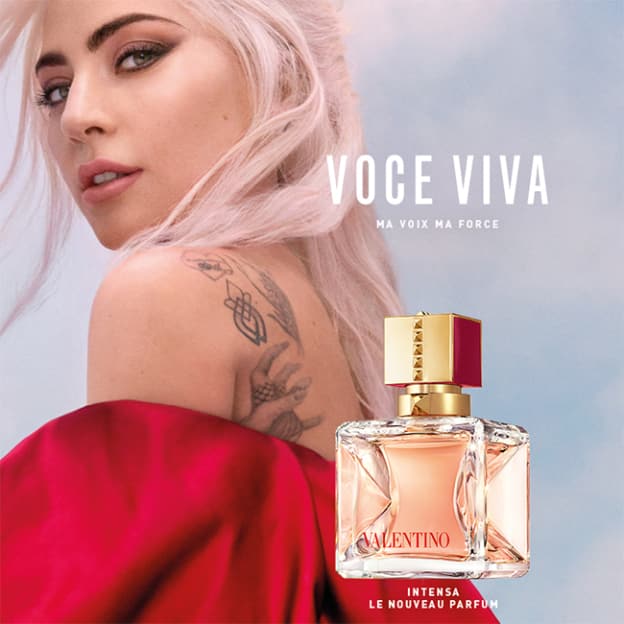 Valentino Voce Viva Intensa Eau de Parfum Valentino - Incenza
