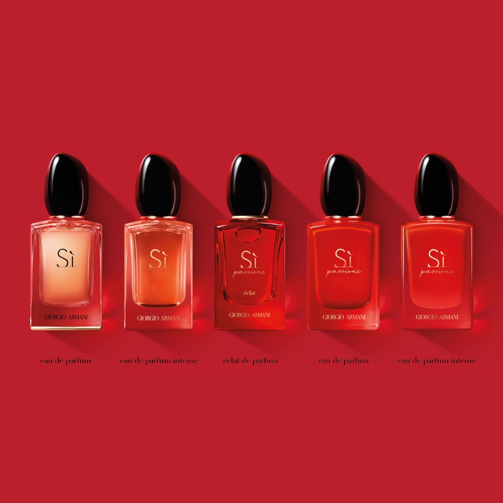 Armani Si Giorgio Armani - Incenza