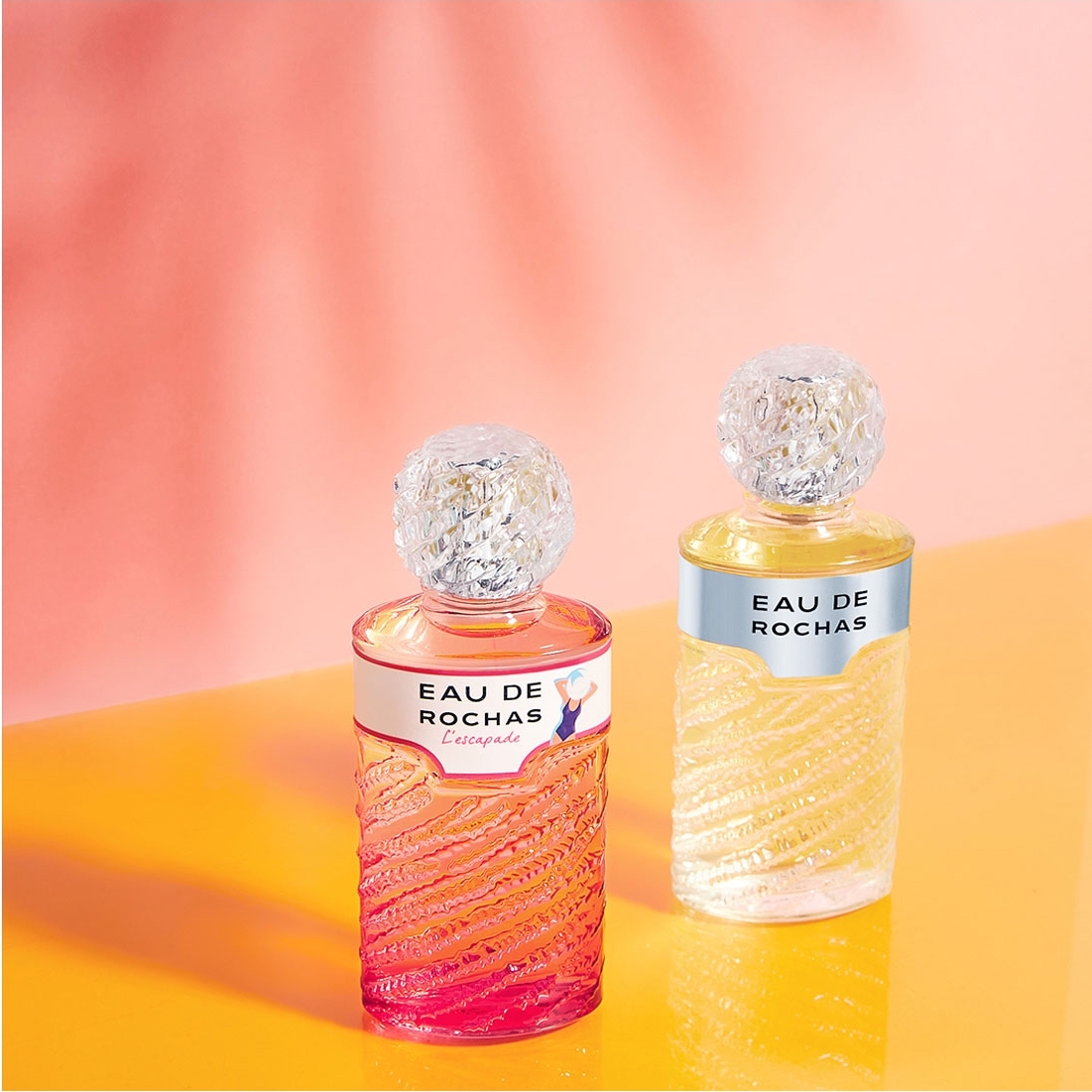 Eau de Rochas - Incenza