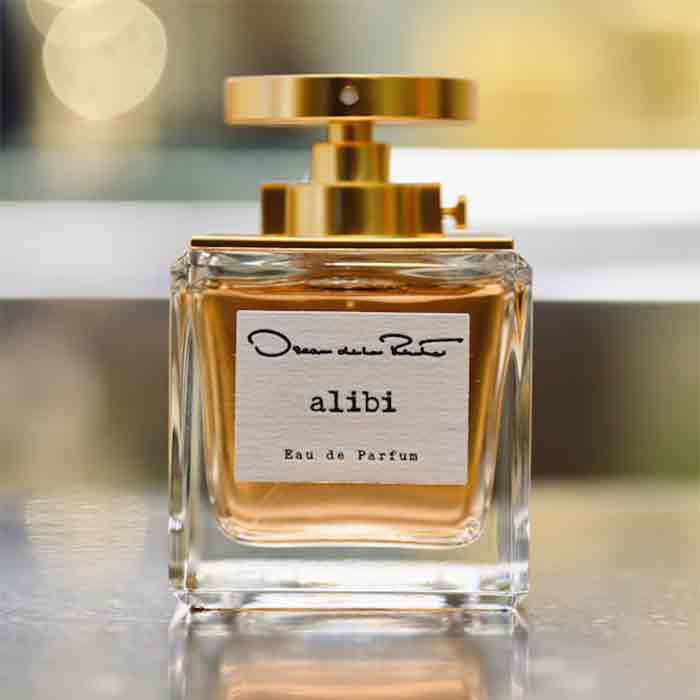 Alibi Eau de Toilette Oscar de la Renta - Incenza