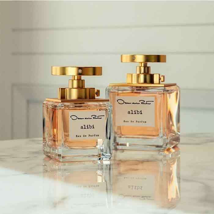 Alibi Eau de Parfum Oscar de la Renta - Incenza