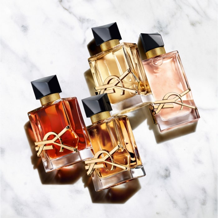 Libre Yves Saint-Laurent - Incenza