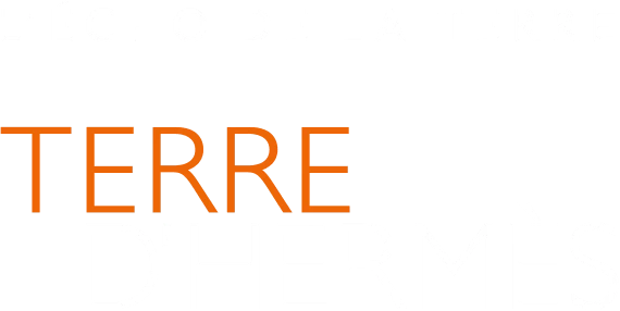 L'&Eacute;CHO DE LA TERRE. TERRE D'HERM&Egrave;S
