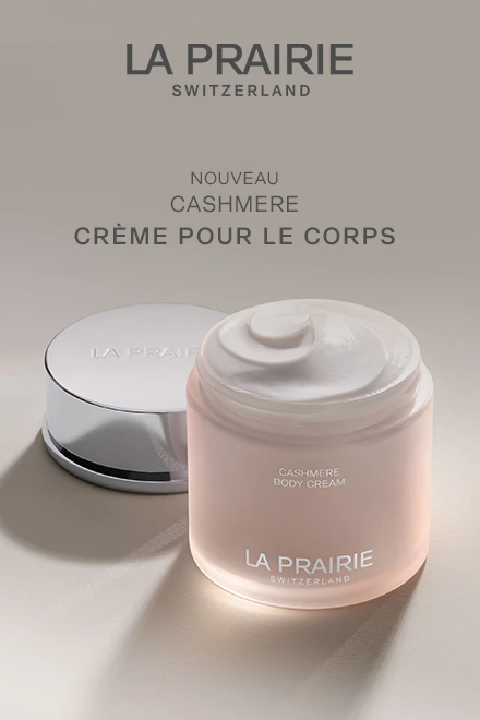 Cashmere Crème pour le Corps LA PRAIRIE