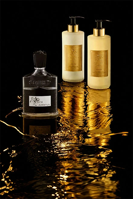 Aventus Lotion pour le Corps et les Mains CREED