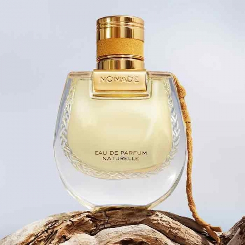 Chloé Nomade Eau de Parfum Naturelle, un Nouveau Monde  