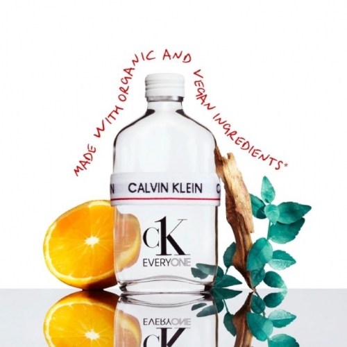 CK Everyone, Le Premier Parfum À Partager Eco-Responsable Calvin Klein