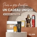 Fête des Pères 2025 : Les Meilleures Idées Cadeaux Parfum et Soin