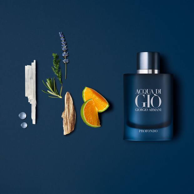 Collection Acqua di Giò Giorgio Armani  - Incenza