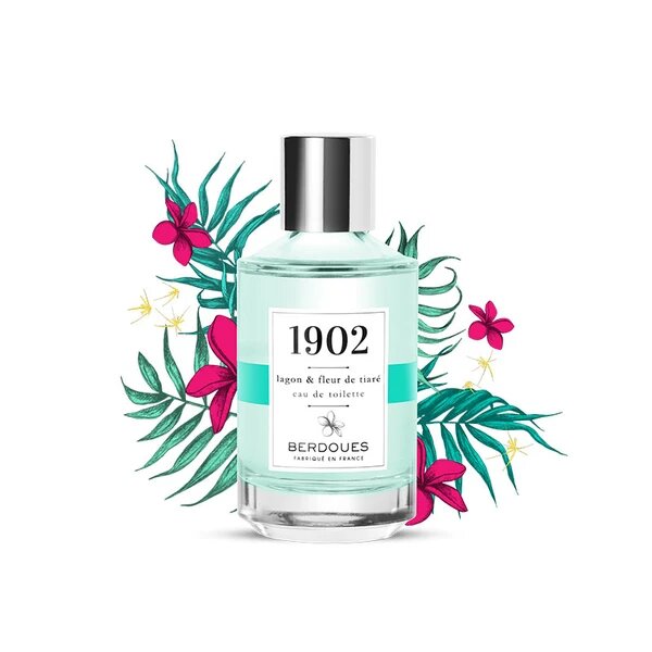 1902 Eau de Toilette Berdoues - Incenza